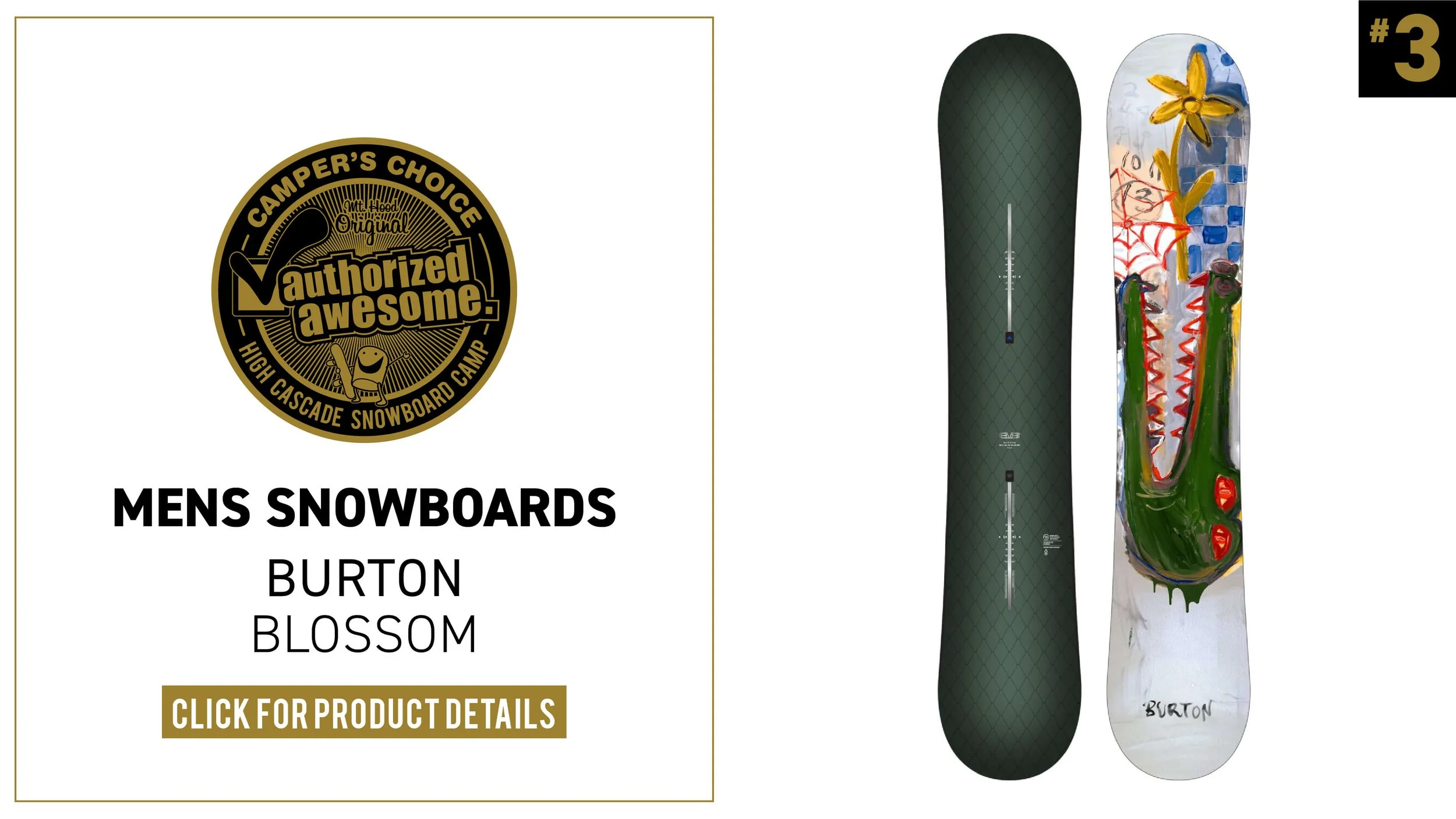 High Cascade Snowboard Camp - Blog